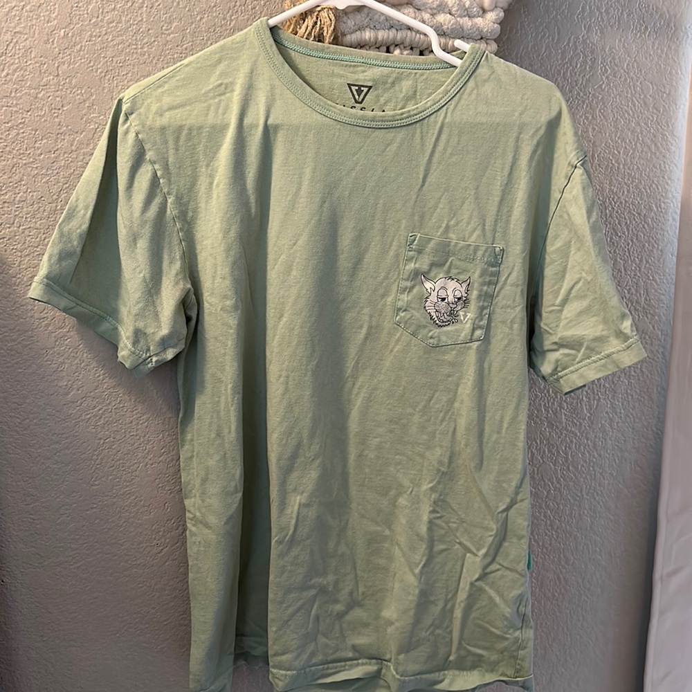 Visasla vintage wash shir